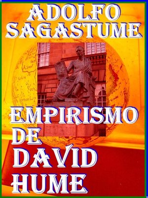 cover image of Empirismo de David Hume